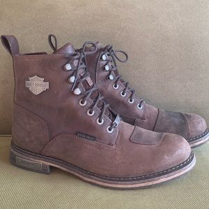 Harley-Davidson Clancy WP Boots